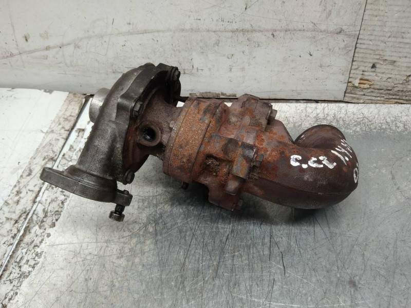 Recambio de turbocompresor para citroen c2 sx referencia OEM IAM 54359710009 KP35487599 