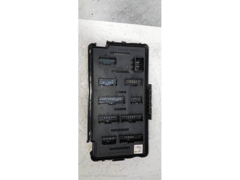 Recambio de caja reles / fusibles para ssangyong actyon 200 xdi referencia OEM IAM AK7022  