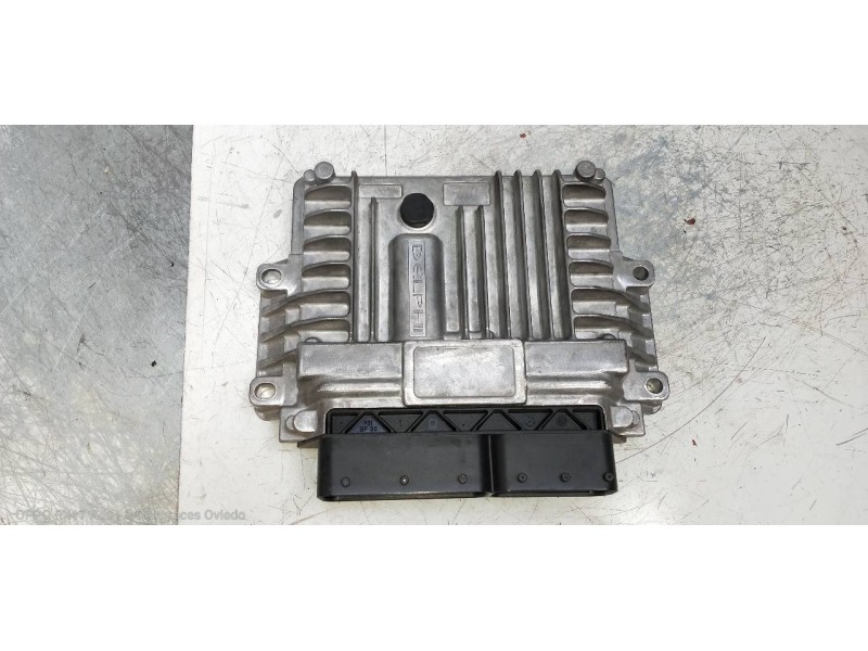 Recambio de centralita motor uce para ssangyong actyon 200 xdi referencia OEM IAM 28256915 A6645406832 