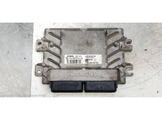 Recambio de centralita motor uce para dacia logan ambiance referencia OEM IAM S110140011A 8200483732 8200326380