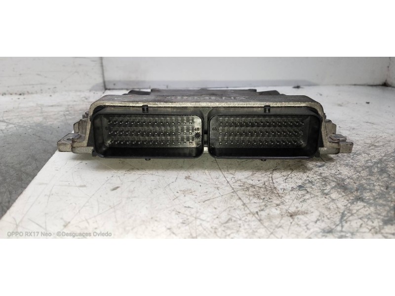 Recambio de centralita motor uce para dacia logan ambiance referencia OEM IAM S110140011A 8200483732 8200326380