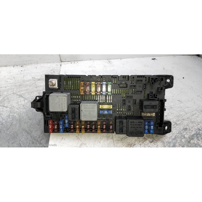 Recambio de caja reles / fusibles para mercedes clase e (w211) berlina e 280 cdi (211.020) referencia OEM IAM 2115454201  