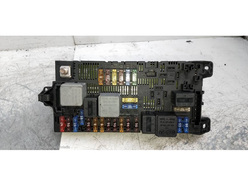 Recambio de caja reles / fusibles para mercedes clase e (w211) berlina e 280 cdi (211.020) referencia OEM IAM 2115454201  