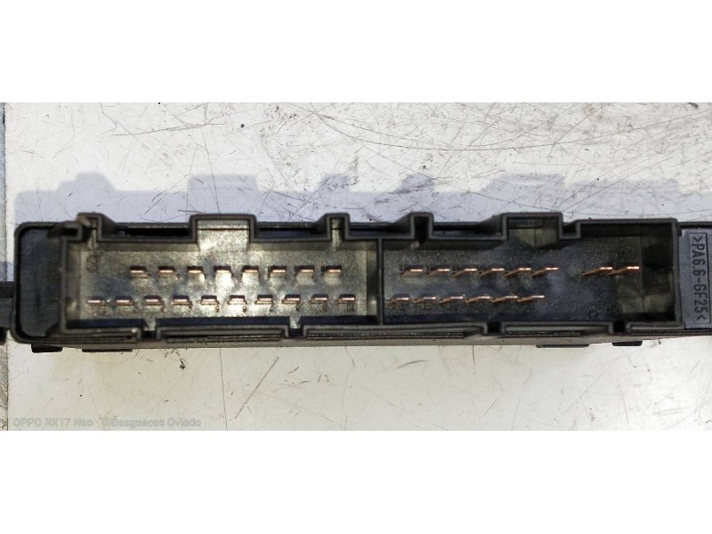 Recambio de modulo electronico para mercedes clase e (w211) berlina e 280 cdi (211.020) referencia OEM IAM 0263004165 A211545643