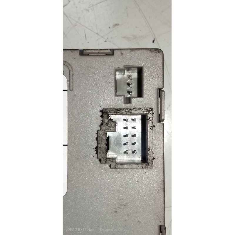Recambio de modulo electronico para mercedes clase e (w211) berlina e 280 cdi (211.020) referencia OEM IAM A2115405645 A21154057