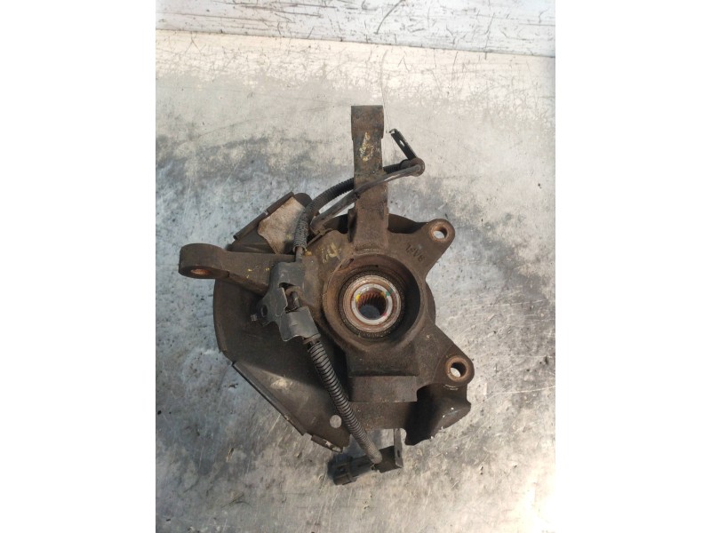 Recambio de mangueta delantera izquierda para kia picanto 1.1 crdi active referencia OEM IAM   