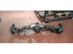 Recambio de puente trasero para ssangyong actyon 200 xdi referencia OEM IAM  DISCO/ABS 