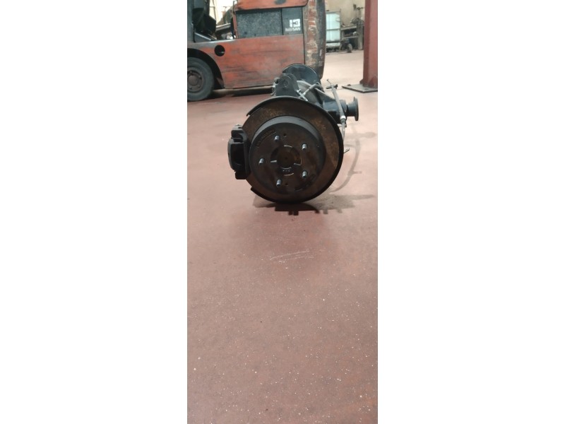 Recambio de puente trasero para ssangyong actyon 200 xdi referencia OEM IAM  DISCO/ABS 