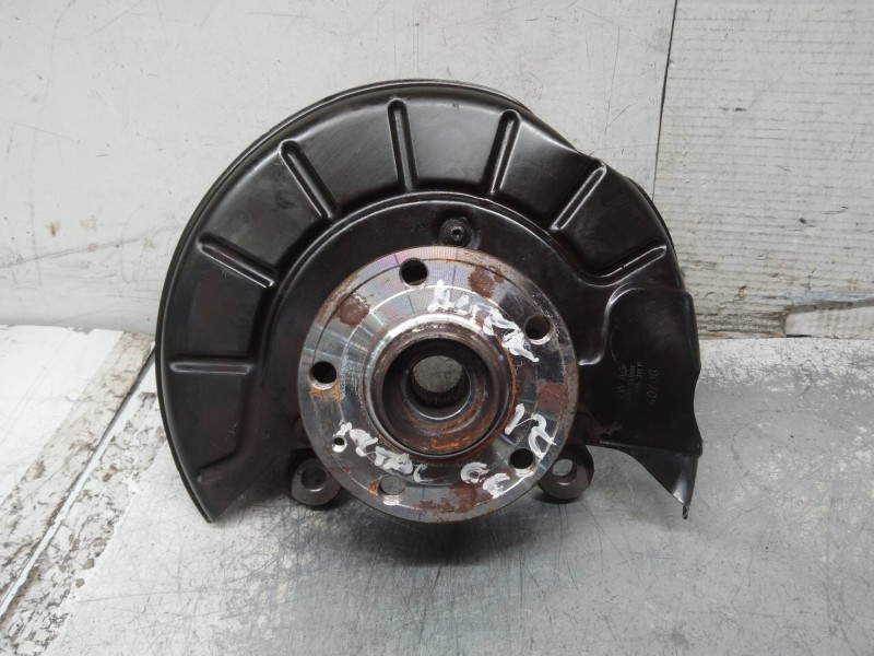 Recambio de mangueta delantera izquierda para seat altea xl (5p5) family referencia OEM IAM   