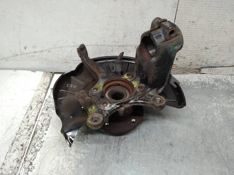 Recambio de mangueta delantera izquierda para seat altea xl (5p5) family referencia OEM IAM   