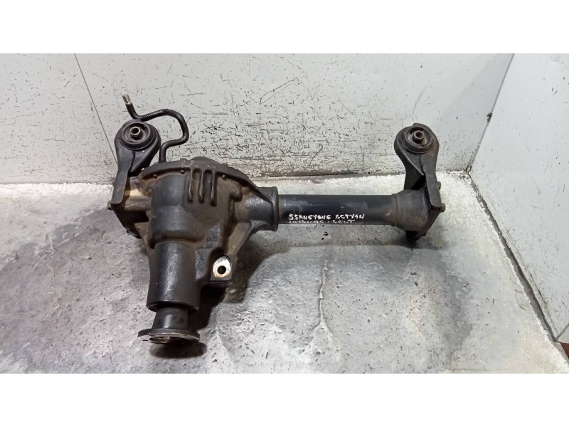 Recambio de diferencial delantero para ssangyong actyon 200 xdi referencia OEM IAM   