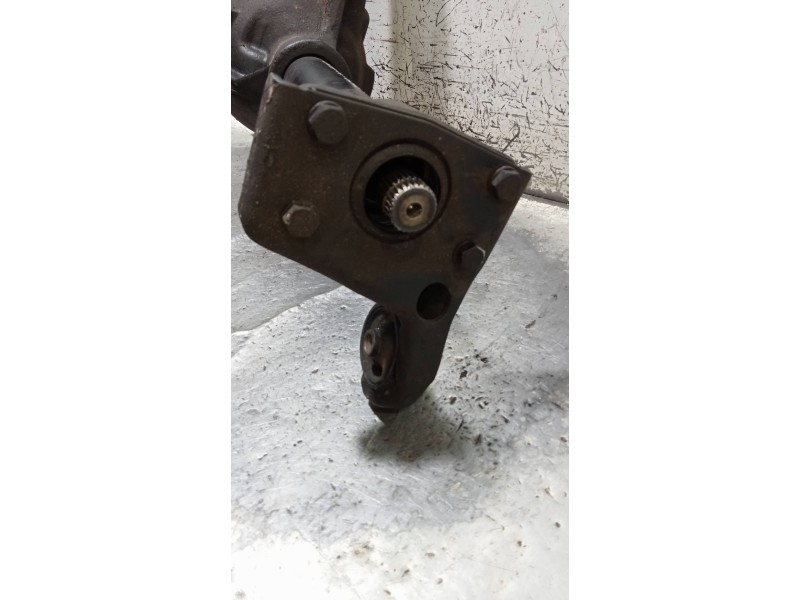 Recambio de diferencial delantero para ssangyong actyon 200 xdi referencia OEM IAM   