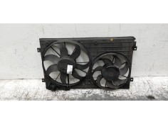 Recambio de electroventilador para seat altea xl (5p5) family referencia OEM IAM 1K0121207T