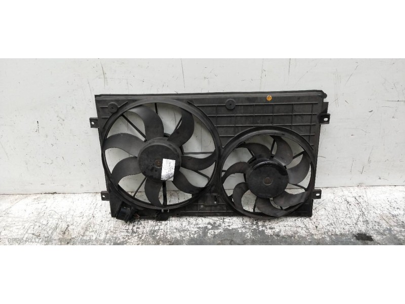 Recambio de electroventilador para seat altea xl (5p5) family referencia OEM IAM 1K0121207T   Recambio de electroventilador para seat altea xl (5p5) family referencia OEM IAM 1K0121207T