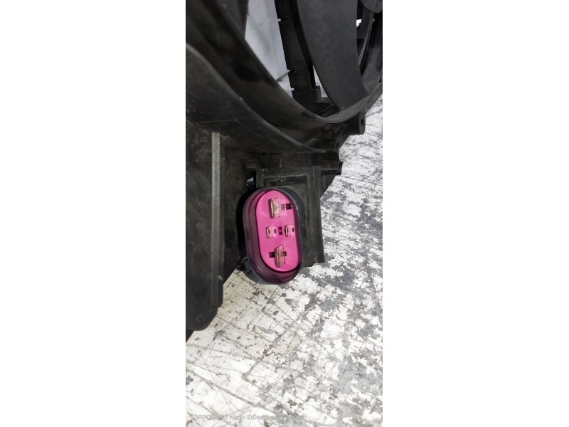 Recambio de electroventilador para seat altea xl (5p5) family referencia OEM IAM 1K0121207T   Recambio de electroventilador para seat altea xl (5p5) family referencia OEM IAM 1K0121207T