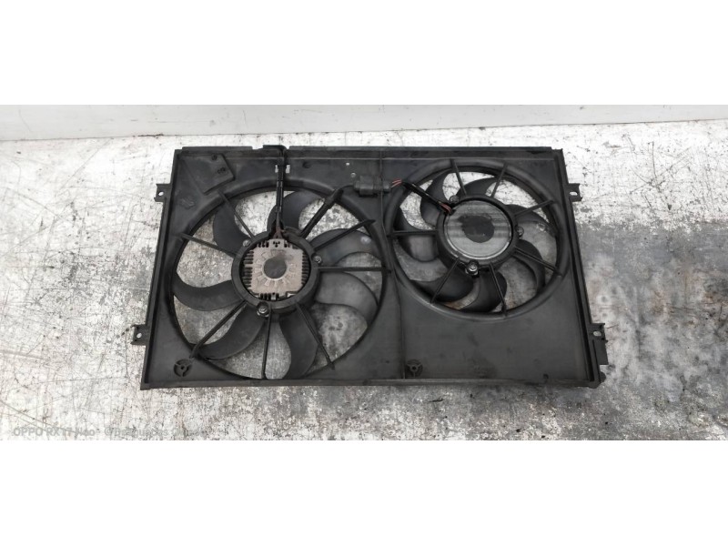 Recambio de electroventilador para seat altea xl (5p5) family referencia OEM IAM 1K0121207T   Recambio de electroventilador para seat altea xl (5p5) family referencia OEM IAM 1K0121207T