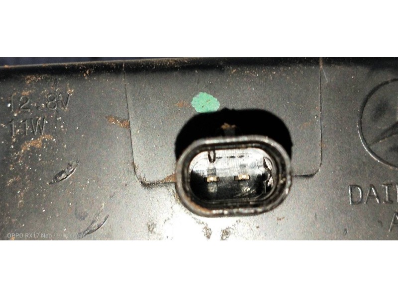 Recambio de faro antiniebla derecho para mercedes clase glk (w204) glk glk 220 cdi be (204.902) referencia OEM IAM A1648200656  