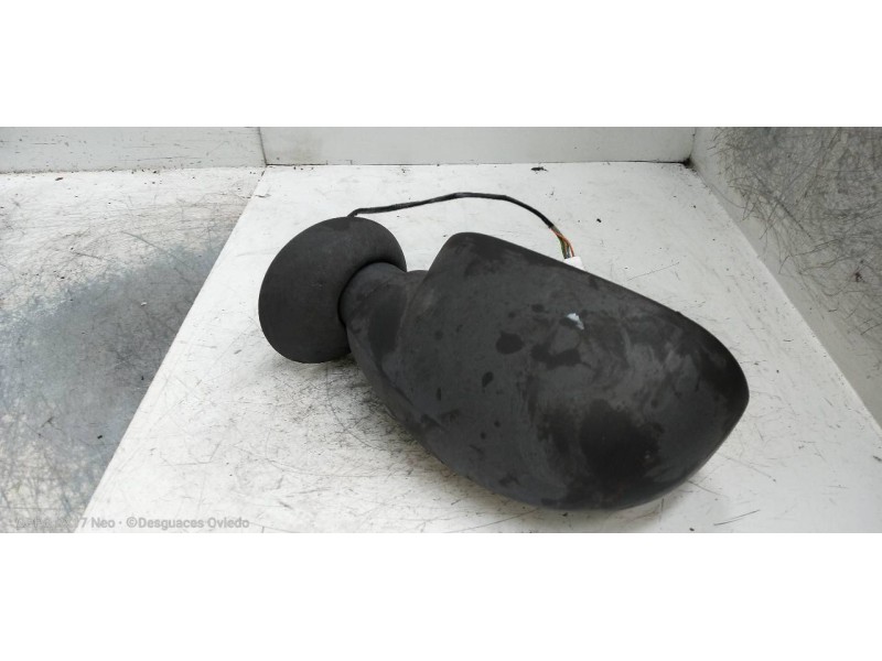 Recambio de retrovisor izquierdo para dacia logan ambiance referencia OEM IAM  ELECTRICO 4P