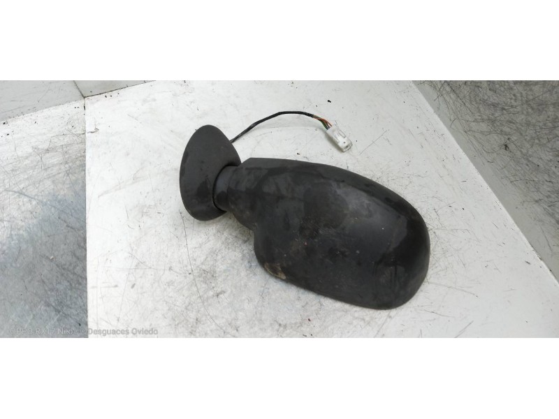 Recambio de retrovisor izquierdo para dacia logan ambiance referencia OEM IAM  ELECTRICO 4P