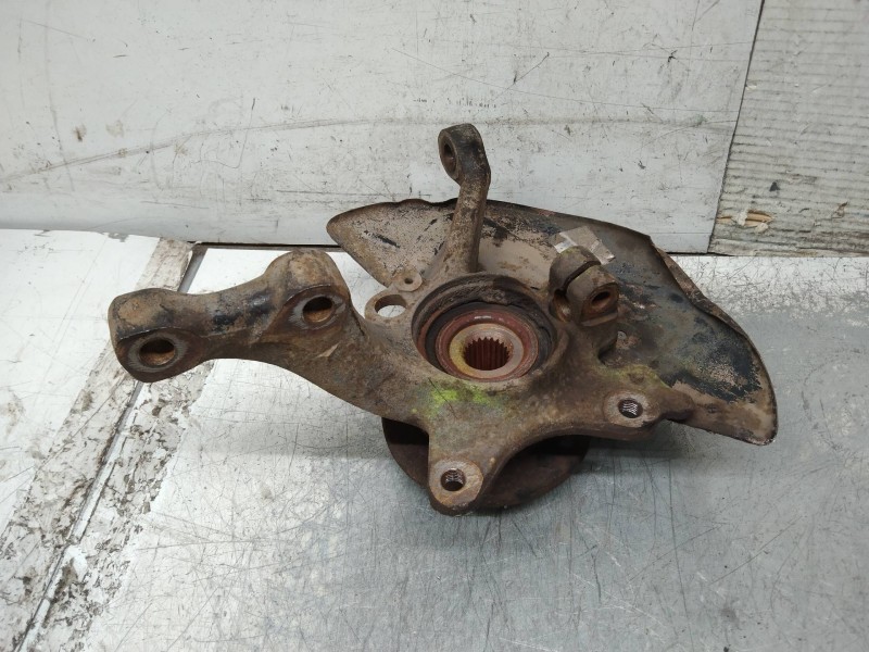 Recambio de mangueta delantera derecha para volkswagen golf iii berlina (1h1) gt special referencia OEM IAM   