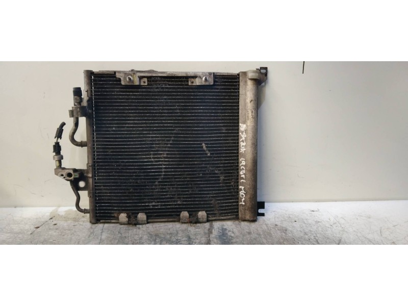 Recambio de condensador / radiador aire acondicionado para opel astra h ber. cosmo referencia OEM IAM   