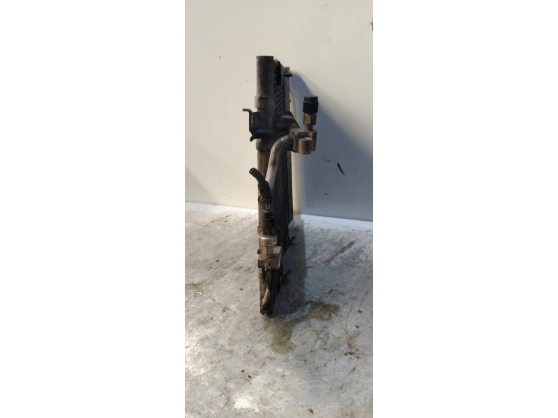 Recambio de condensador / radiador aire acondicionado para opel astra h ber. cosmo referencia OEM IAM   