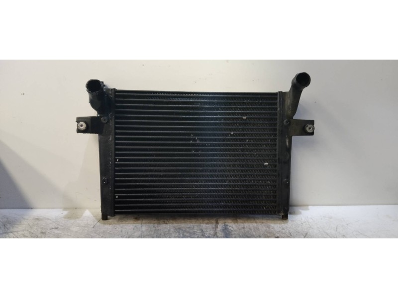 Recambio de intercooler para jeep gr.cherokee (wj/wg) 2.7 crd limited referencia OEM IAM   