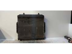 Recambio de radiador agua para jeep gr.cherokee (wj/wg) 2.7 crd limited referencia OEM IAM    2
