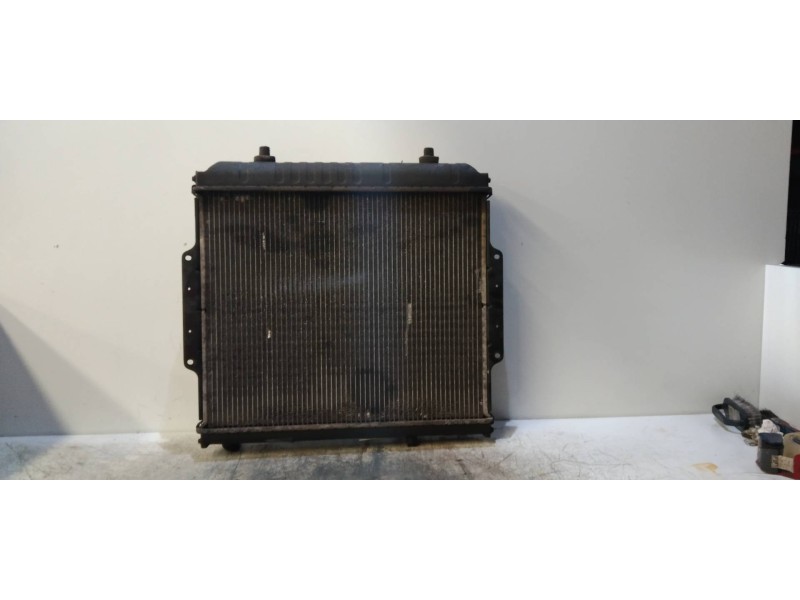 Recambio de radiador agua para jeep gr.cherokee (wj/wg) 2.7 crd limited referencia OEM IAM   