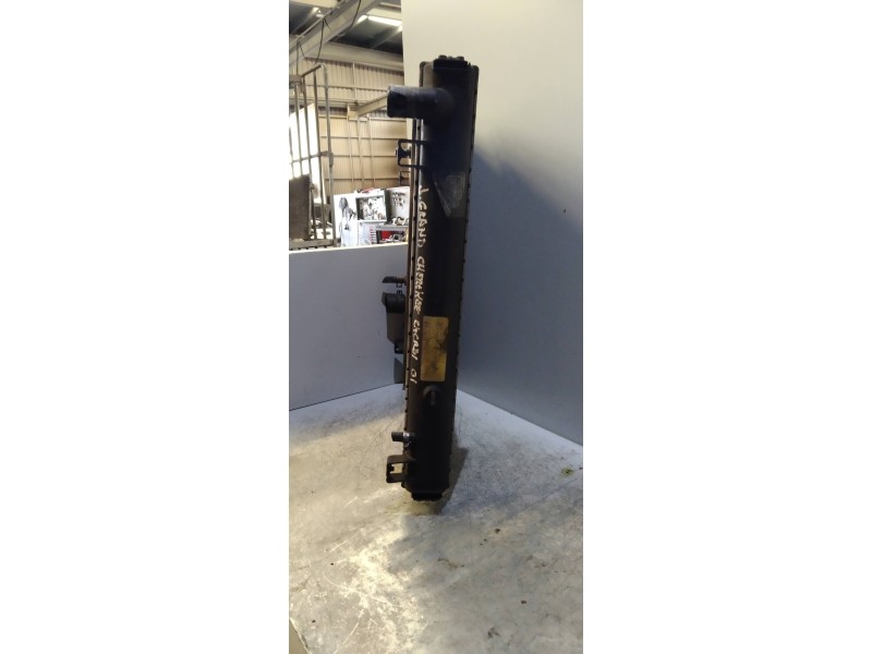 Recambio de radiador agua para jeep gr.cherokee (wj/wg) 2.7 crd limited referencia OEM IAM   