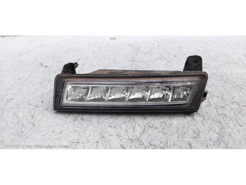 Recambio de faro antiniebla izquierdo para mercedes clase glk (w204) glk glk 220 cdi be (204.902) referencia OEM IAM A1648200756