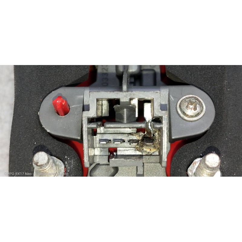 Recambio de piloto trasero derecho para alfa romeo 147 (190) 1.9 jtd 8v impression referencia OEM IAM   