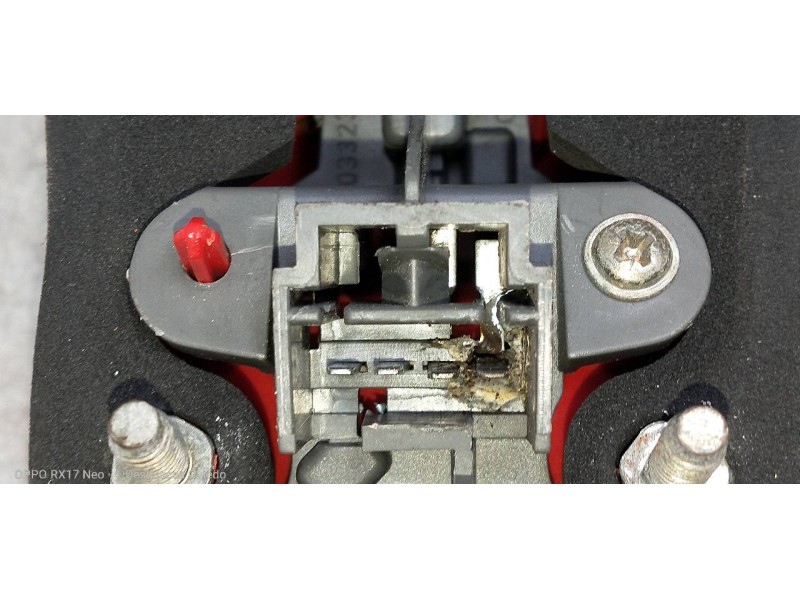 Recambio de piloto trasero derecho para alfa romeo 147 (190) 1.9 jtd 8v impression referencia OEM IAM   