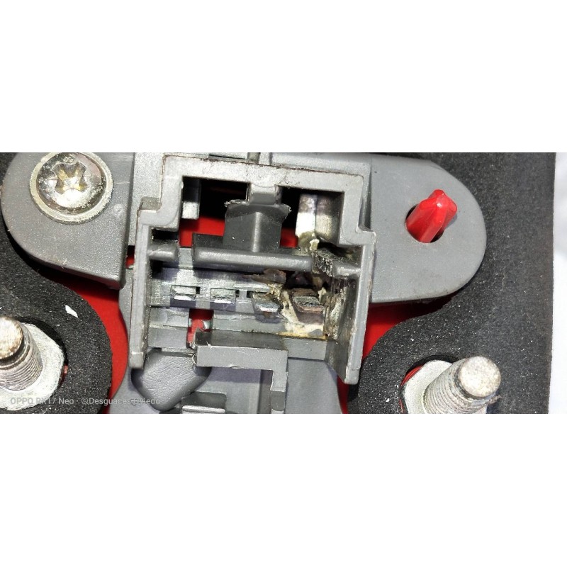 Recambio de piloto trasero izquierdo para alfa romeo 147 (190) 1.9 jtd 8v impression referencia OEM IAM   