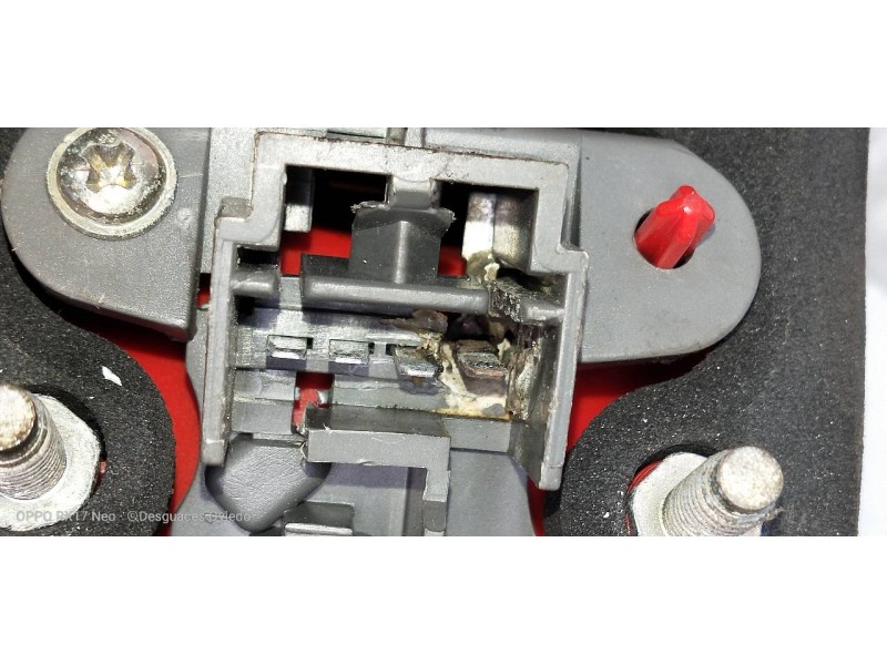 Recambio de piloto trasero izquierdo para alfa romeo 147 (190) 1.9 jtd 8v impression referencia OEM IAM   