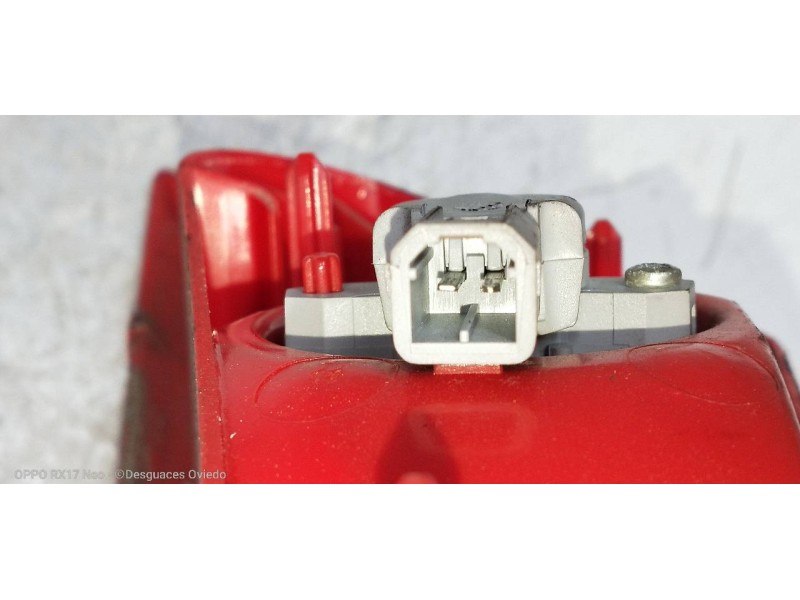 Recambio de piloto trasero izquierdo interior para alfa romeo 147 (190) 1.9 jtd 8v impression referencia OEM IAM   