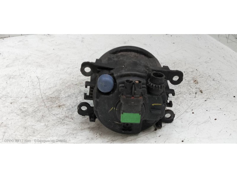Recambio de faro antiniebla derecho para dacia logan ambiance referencia OEM IAM 8200074008  