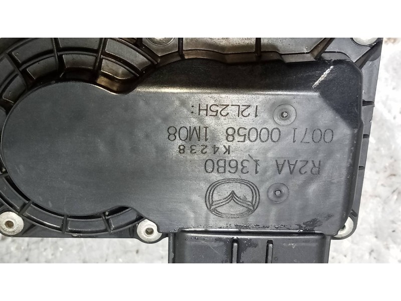 Recambio de caja mariposa para mazda cx-7 (er) active referencia OEM IAM R2AA136B0  