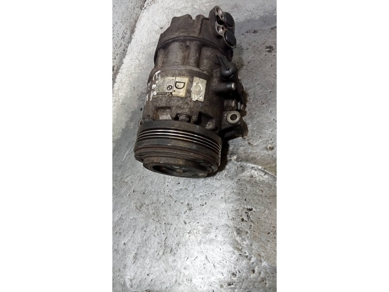Recambio de compresor aire acondicionado para bmw x3 (e83) 2.0d referencia OEM IAM A4101130A022  