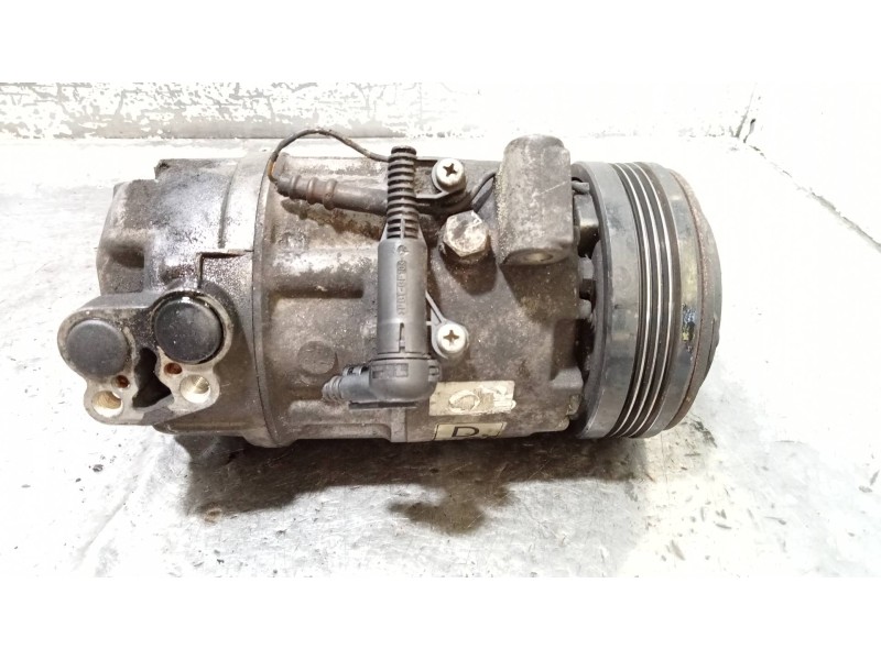 Recambio de compresor aire acondicionado para bmw x3 (e83) 2.0d referencia OEM IAM A4101130A022  