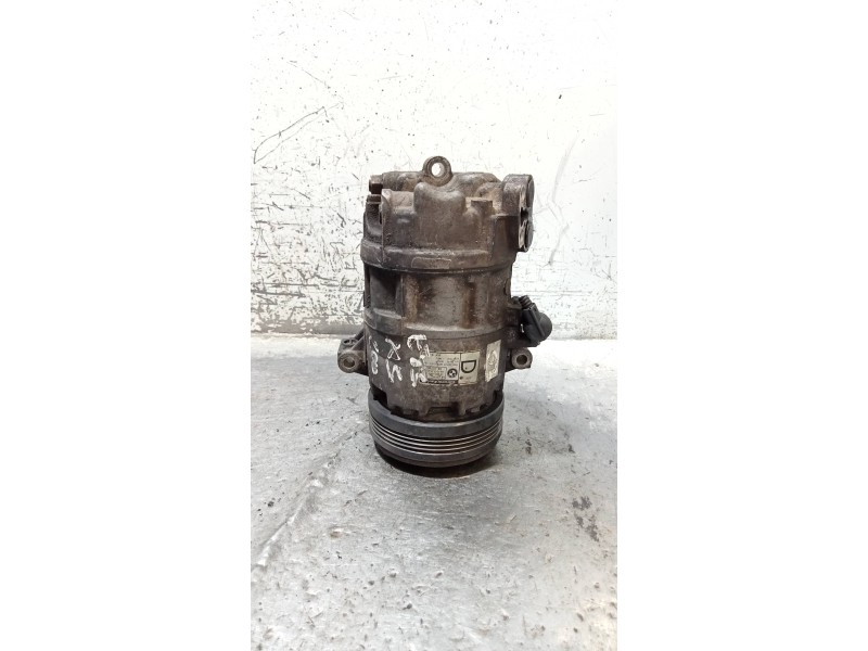 Recambio de compresor aire acondicionado para bmw x3 (e83) 2.0d referencia OEM IAM A4101130A022  