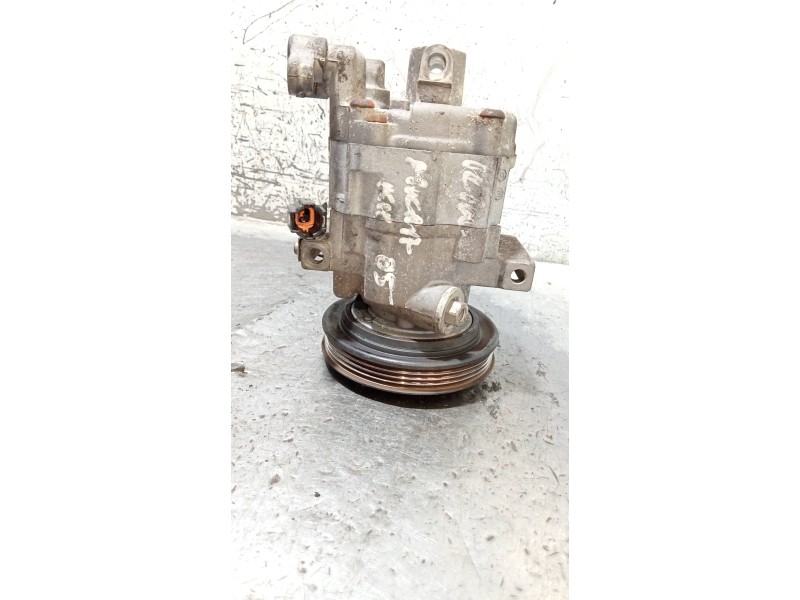 Recambio de compresor aire acondicionado para nissan micra (k12e) city (d) referencia OEM IAM 92600AX80A 68412864480 