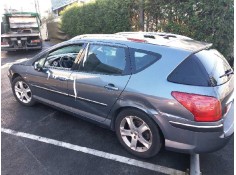 peugeot 407 sw del año 2007 2