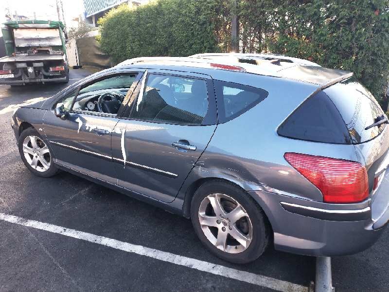 peugeot 407 sw del año 2007