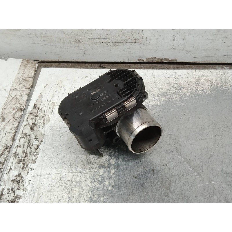 Recambio de caja mariposa para nissan qashqai (j10) 2.0 dci turbodiesel cat referencia OEM IAM 0281002681 8200330810E H820033081