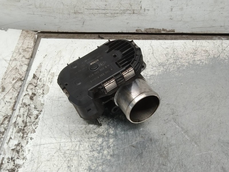 Recambio de caja mariposa para nissan qashqai (j10) 2.0 dci turbodiesel cat referencia OEM IAM 0281002681 8200330810E H820033081