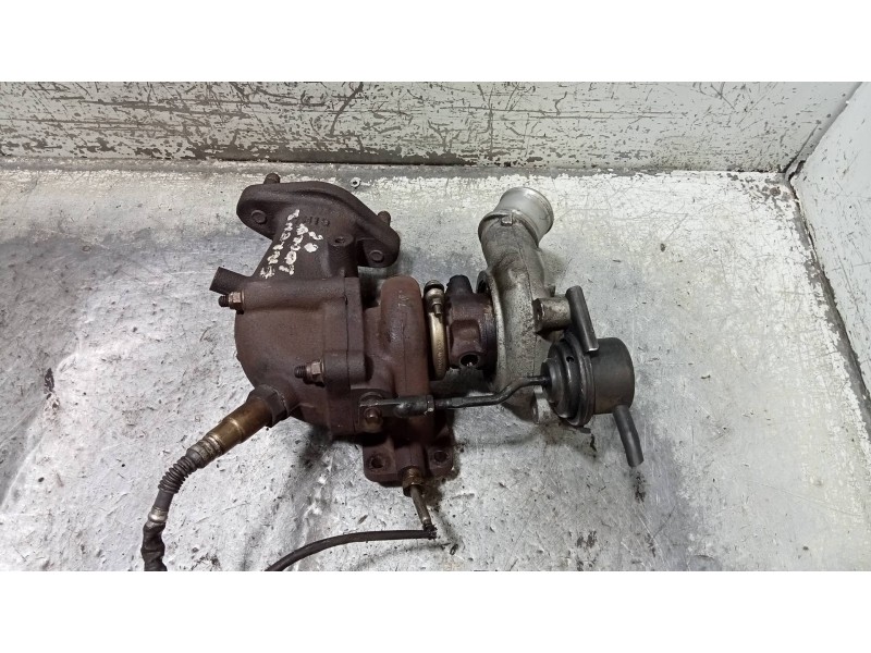 Recambio de turbocompresor para kia carens (un) emotion referencia OEM IAM 2823127020 H177030 