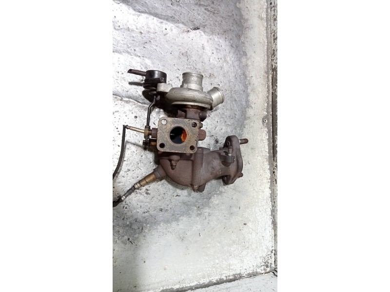 Recambio de turbocompresor para kia carens (un) emotion referencia OEM IAM 2823127020 H177030 