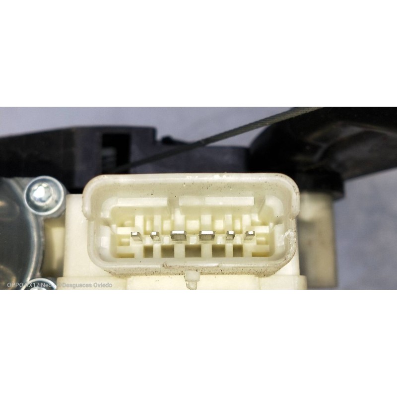 Recambio de elevalunas delantero derecho para peugeot 308 1.6 16v e-hdi fap referencia OEM IAM 9678189780  