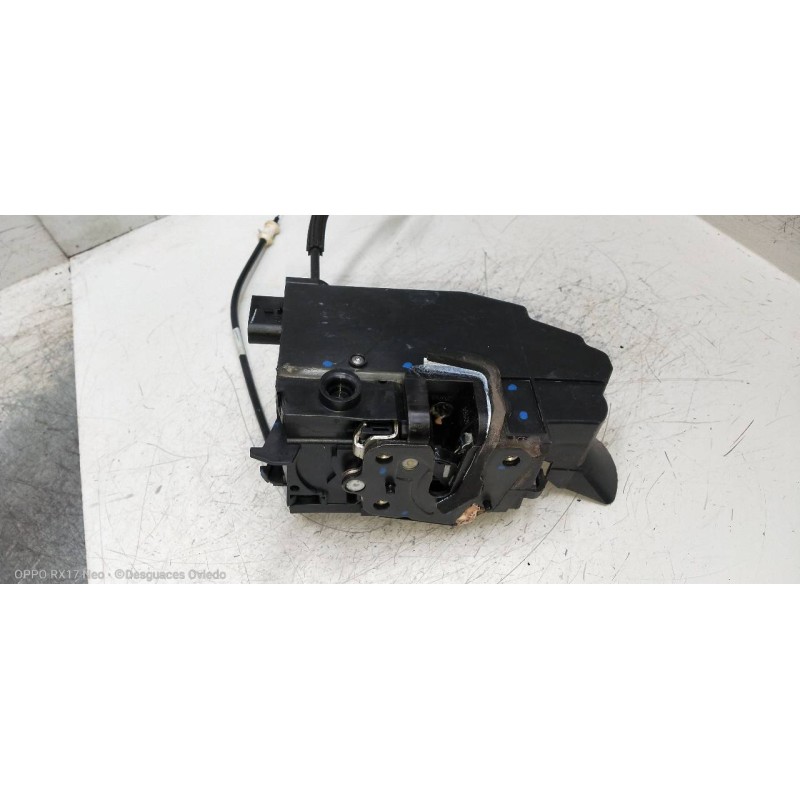 Recambio de motor cierre centralizado delantero derecho para peugeot 308 1.6 16v e-hdi fap referencia OEM IAM 9810309380  